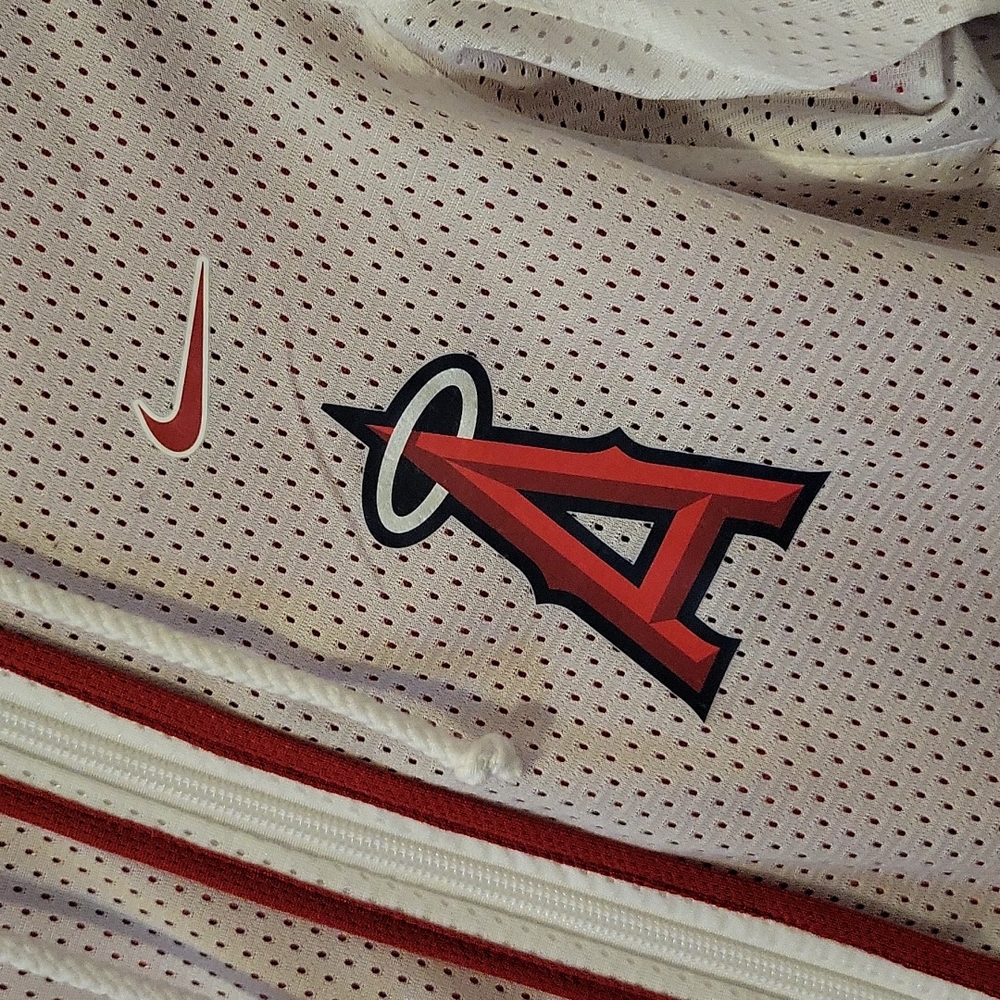 NIKE Angels zip up hoodie